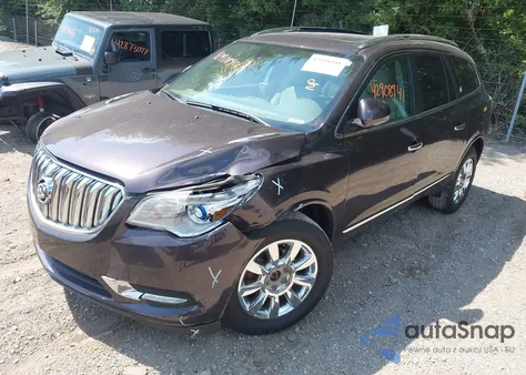 2015 Buick Enclave Premium from USA, damaged, VIN 5GAKVCKD1FJ222899